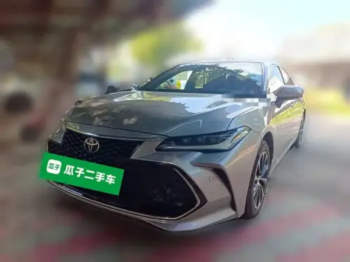 Toyota Avalon, 2023