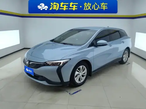 Buick Velite 6, 2022