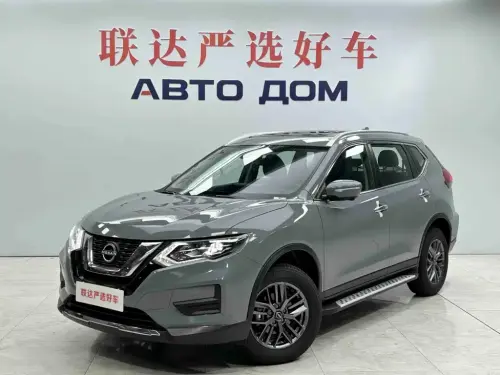 Nissan X-Trail, 2025