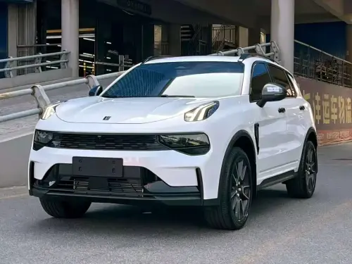 Lynk & Co 01, 2026