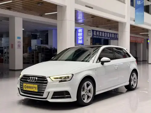 Audi A3, 2020