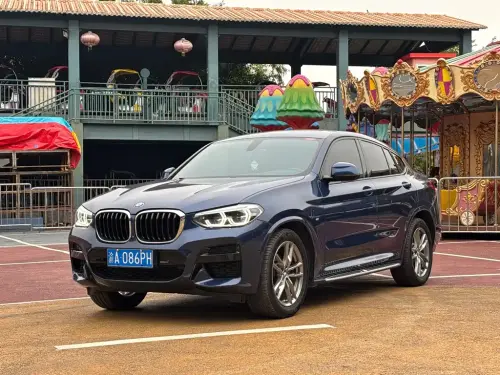 BMW X4, 2020