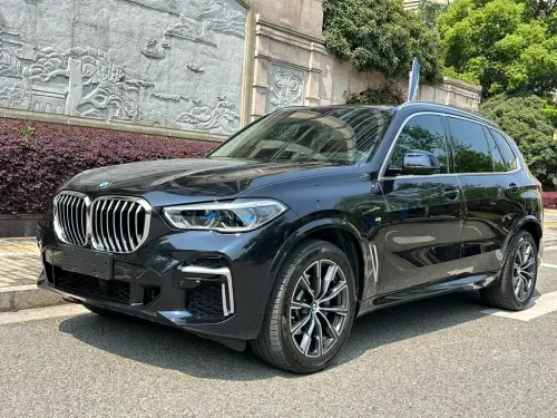 BMW X5, 2022