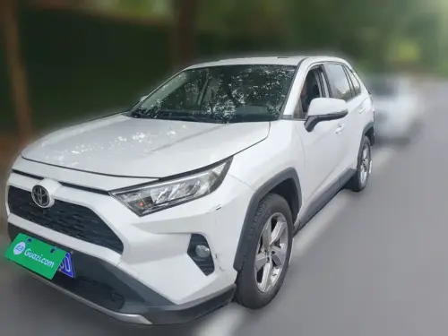 Toyota RAV4, 2022