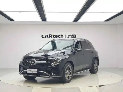 Mercedes-Benz GLE-Class, 2024