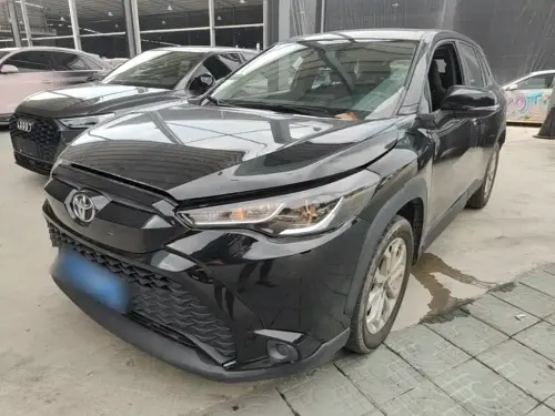 Toyota Frontlander, 2024