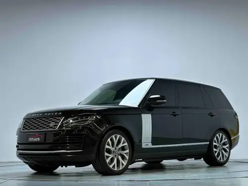 Land Rover Range Rover, 2021