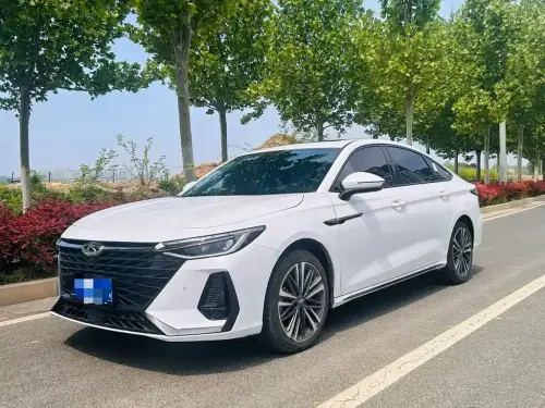 Chery Arrizo 8, 2025
