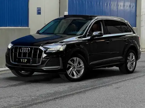 Audi Q7, 2024