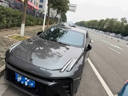 Lynk & Co 03, 2023