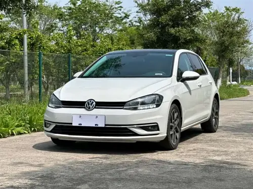 Volkswagen Golf, 2020