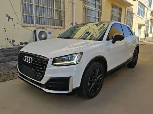 Audi Q2, 2019