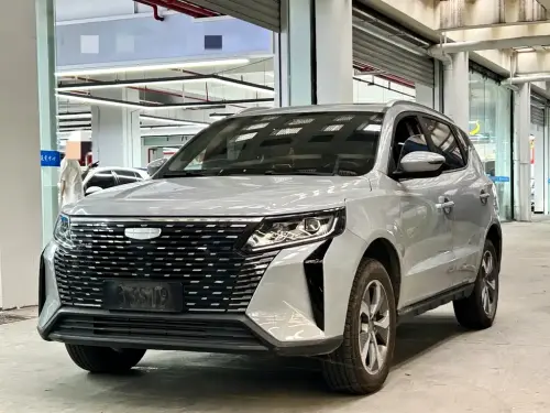 Geely Haoyue PRO, 2024