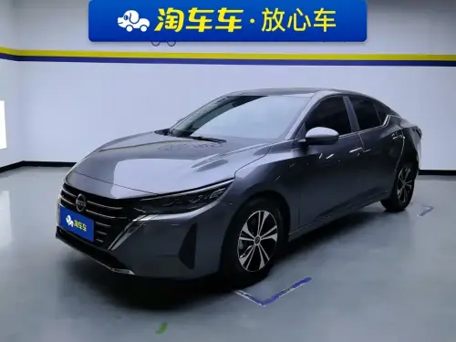 Nissan Sylphy, 2024