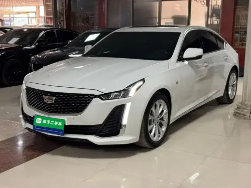Cadillac CT5, 2021