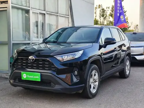 Toyota RAV4, 2024