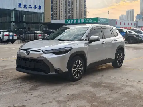 Toyota Frontlander, 2022