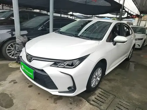 Toyota Corolla, 2024