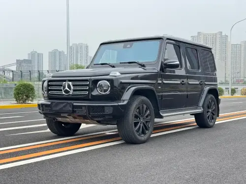 Mercedes-Benz G-Class, 2023