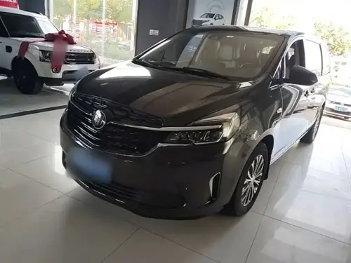 Buick GL8, 2020
