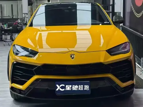 Lamborghini Urus, 2020