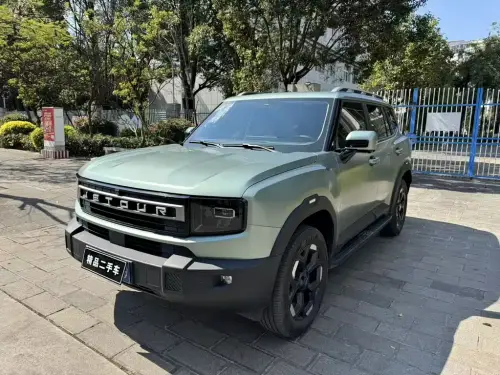 Jetour Ziyouzhe, 2025