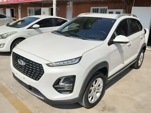 Chery Tiggo 3x, 2021