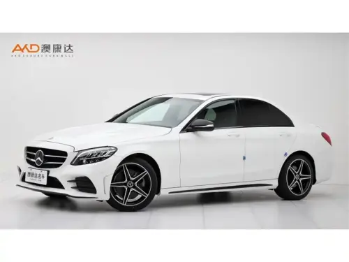 Mercedes-Benz C-Class, 2020