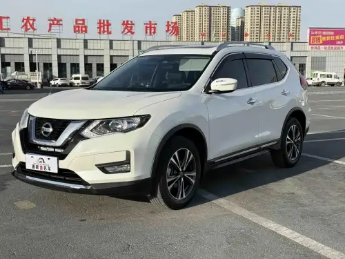 Nissan X-Trail, 2022