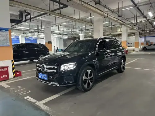 Mercedes-Benz GLB-Class, 2023
