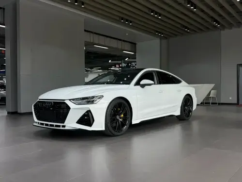 Audi A7, 2022