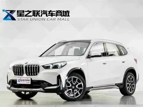 BMW X1, 2025