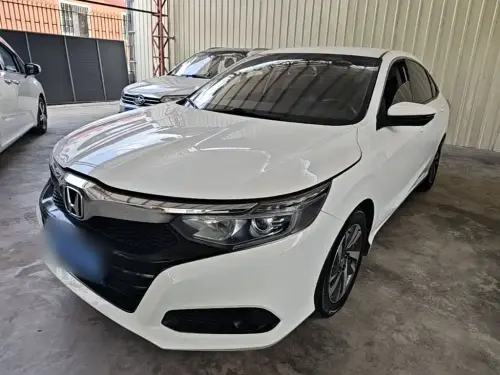 Honda Crider, 2020