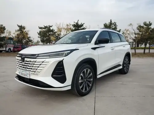 Changan CS75 PLUS, 2025