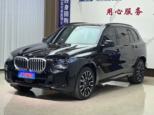 BMW X5, 2024