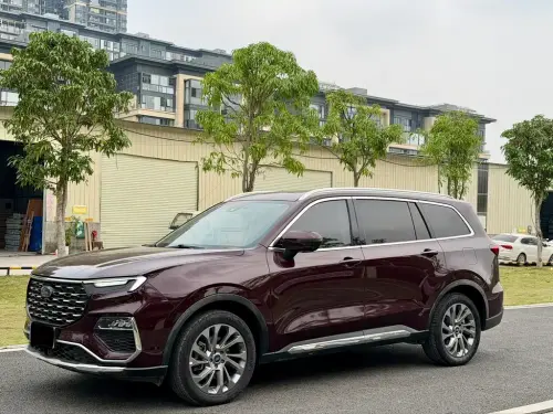Ford Equator, 2021