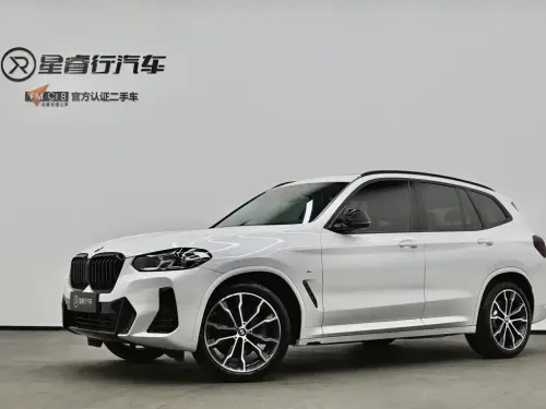 BMW X3, 2022