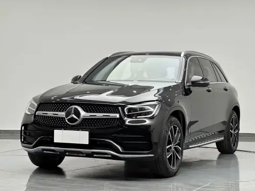 Mercedes-Benz GLC-Class, 2021