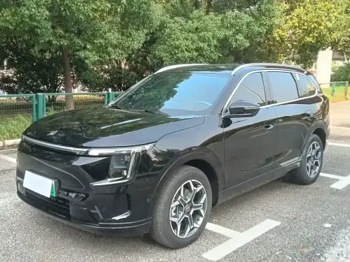 Jetour L7 PLUS, 2026