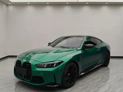 BMW 4-Series M, 2025