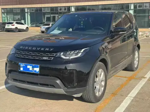 Land Rover Discovery, 2019