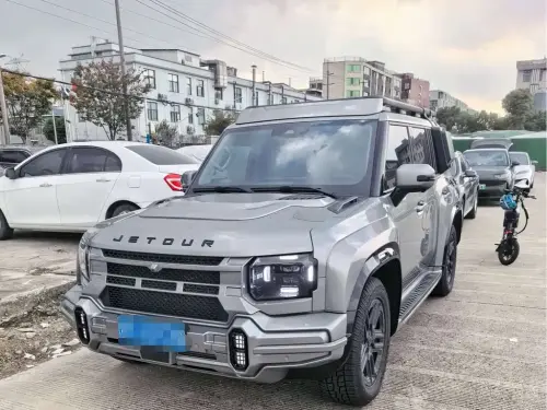 Jetour Traveler, 2026