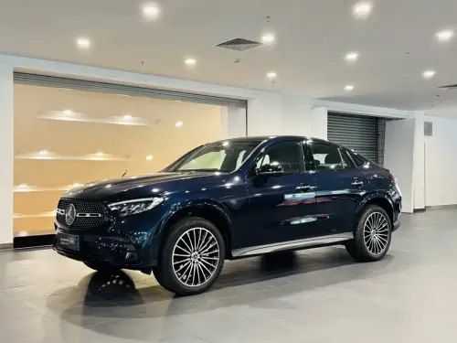 Mercedes-Benz GLC-Class, 2024