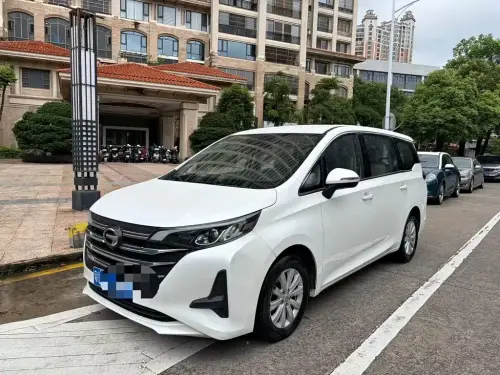 GAC M6, 2021