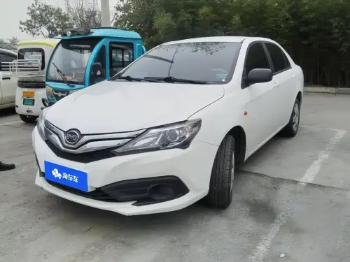 BYD F3, 2021