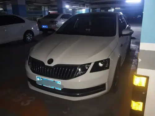 Skoda Octavia, 2021