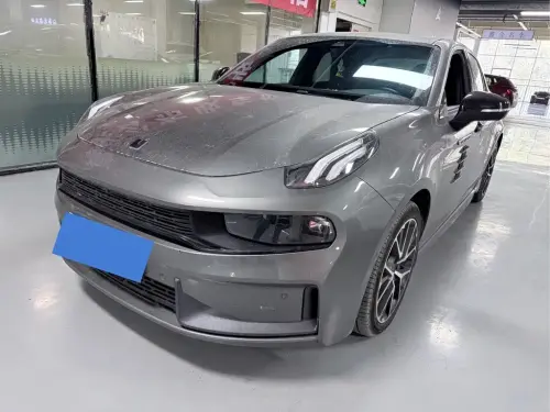Lynk & Co 03, 2021