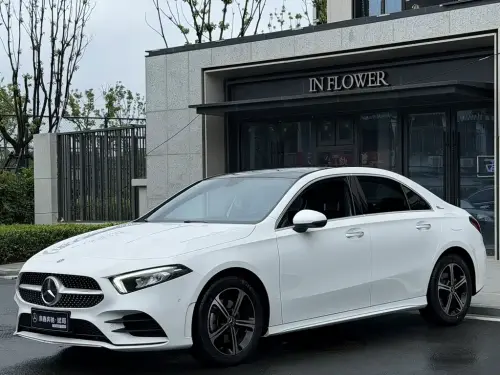 Mercedes-Benz A-Class, 2023