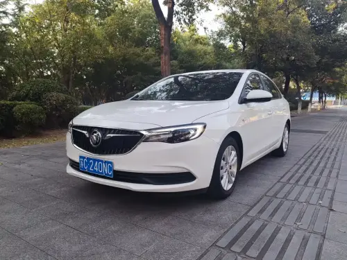 Buick Excelle GT, 2021