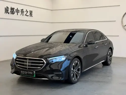 Mercedes-Benz E-Class, 2025